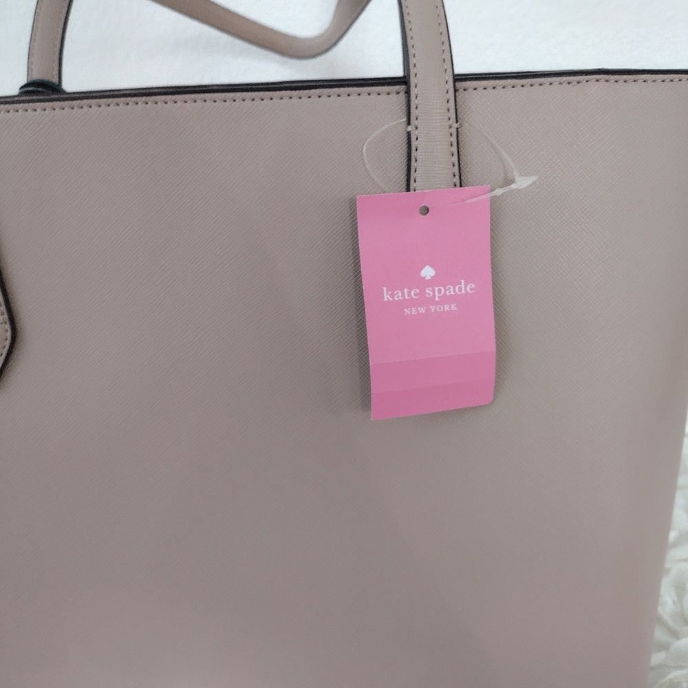 Kate Spade marlee tote. NEW - Picture 7 of 16